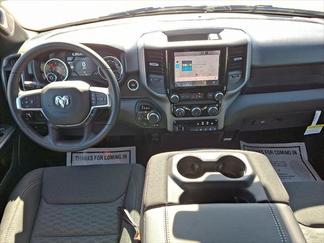 new 2025 Ram 1500 car, priced at $51,009