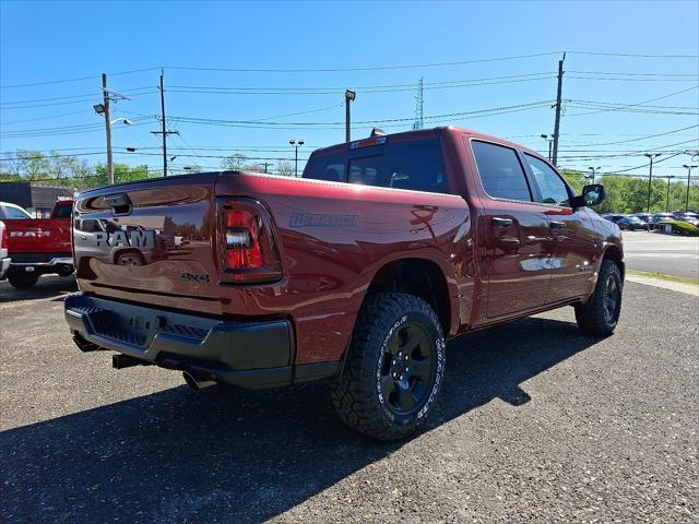 new 2025 Ram 1500 car, priced at $51,009