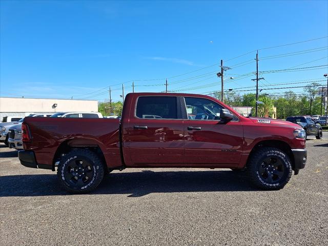 new 2025 Ram 1500 car, priced at $51,009