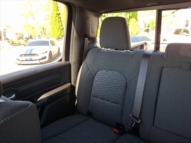 new 2025 Ram 1500 car, priced at $51,009