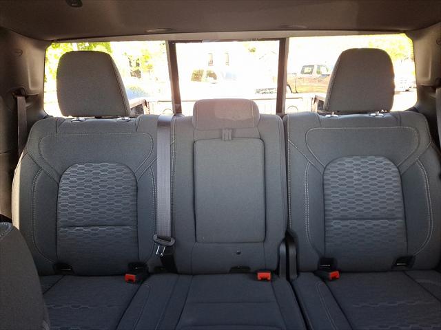 new 2025 Ram 1500 car, priced at $51,009