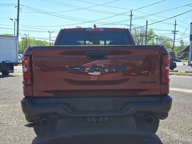 new 2025 Ram 1500 car, priced at $51,009