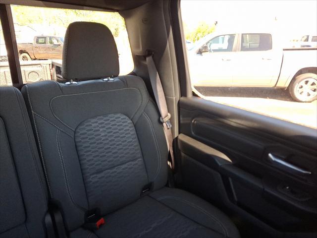 new 2025 Ram 1500 car, priced at $51,009