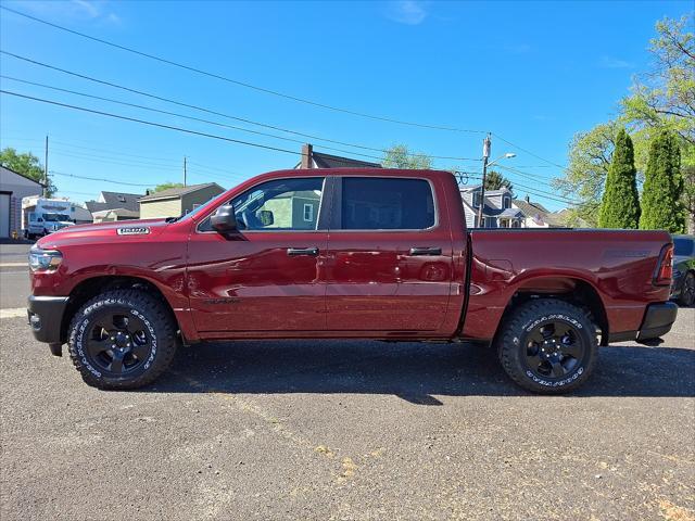 new 2025 Ram 1500 car, priced at $51,009