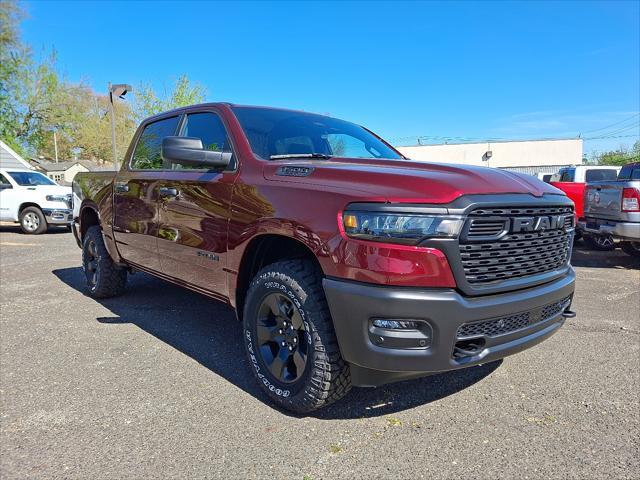 new 2025 Ram 1500 car, priced at $51,009