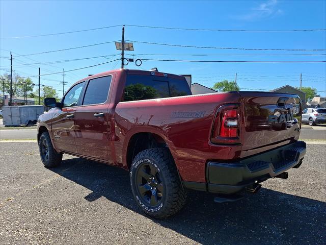 new 2025 Ram 1500 car, priced at $51,009