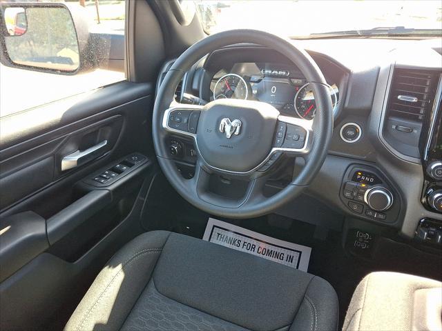 new 2025 Ram 1500 car, priced at $51,009