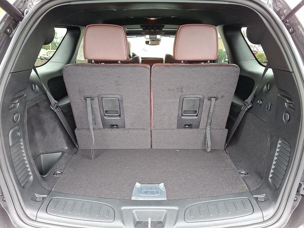 new 2026 Dodge Durango car, priced at $48,657