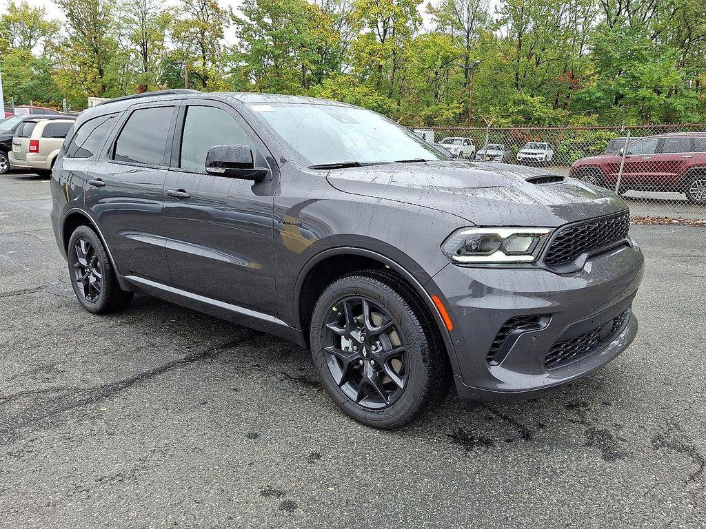 new 2026 Dodge Durango car, priced at $48,657