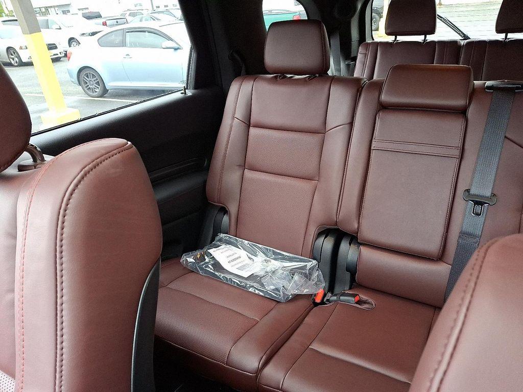 new 2026 Dodge Durango car, priced at $48,657