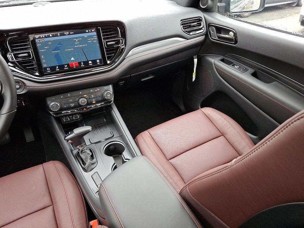 new 2026 Dodge Durango car, priced at $48,657