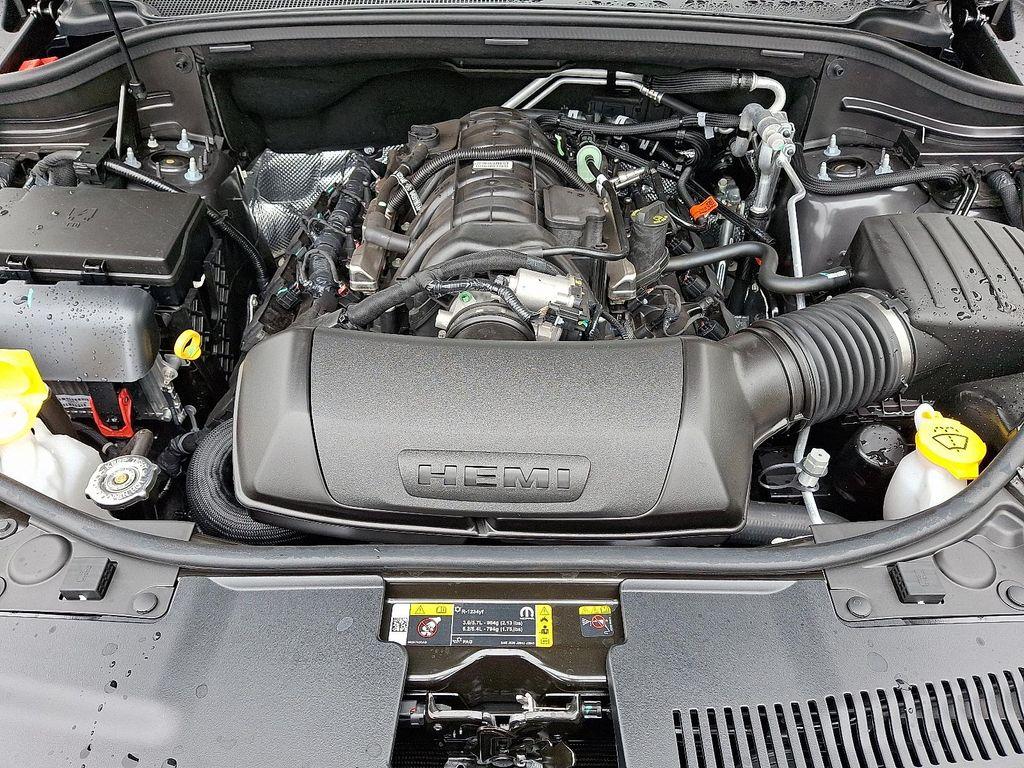 new 2026 Dodge Durango car, priced at $48,657