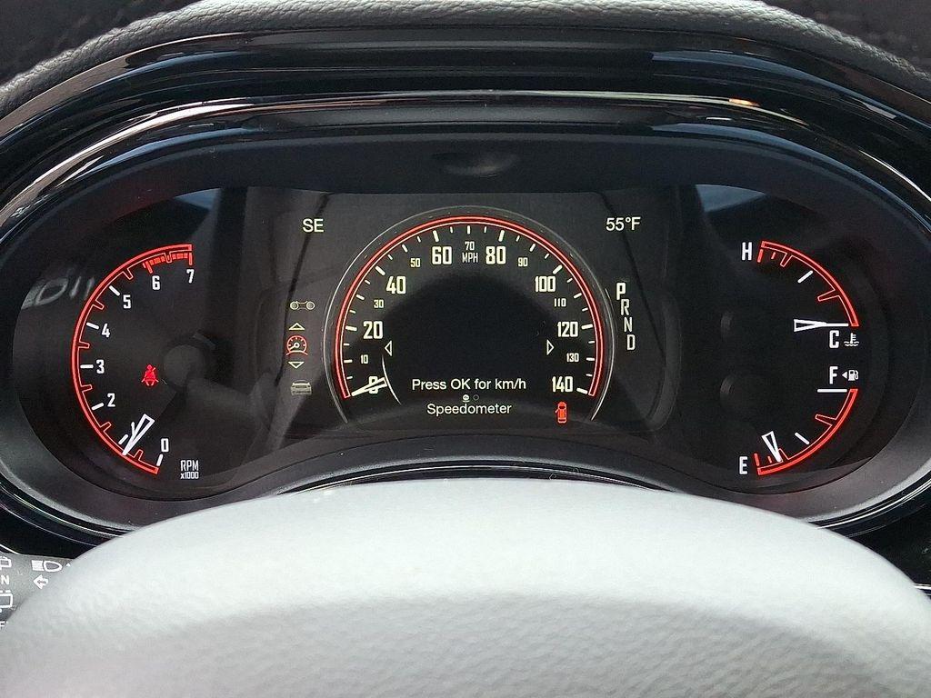 new 2026 Dodge Durango car, priced at $48,657