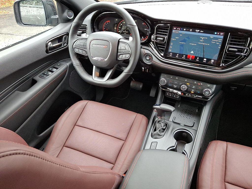 new 2026 Dodge Durango car, priced at $48,657