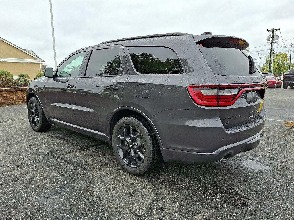 new 2026 Dodge Durango car, priced at $48,657