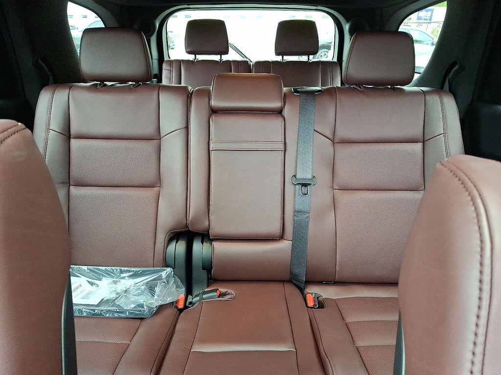 new 2026 Dodge Durango car, priced at $48,657