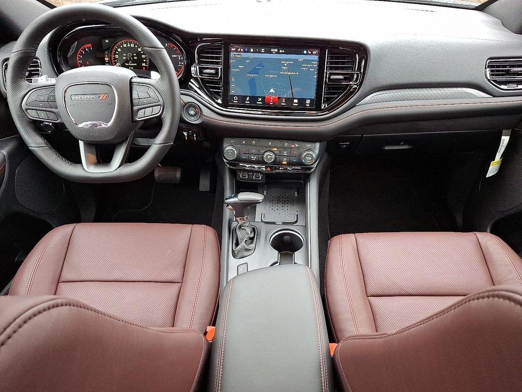 new 2026 Dodge Durango car, priced at $48,657