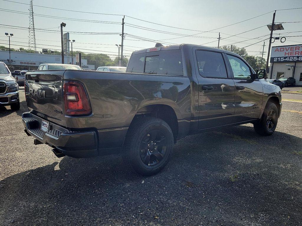 new 2025 Ram 1500 car
