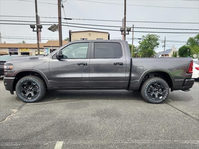 new 2025 Ram 1500 car, priced at $61,612