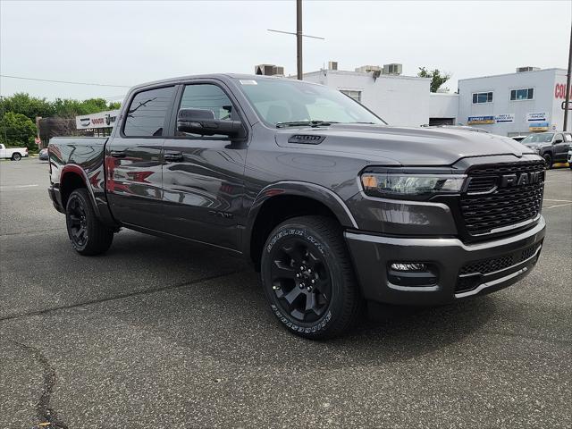 new 2025 Ram 1500 car, priced at $61,612