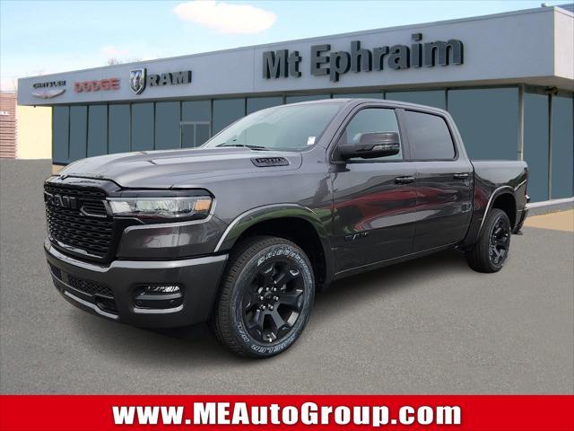 new 2025 Ram 1500 car, priced at $61,612