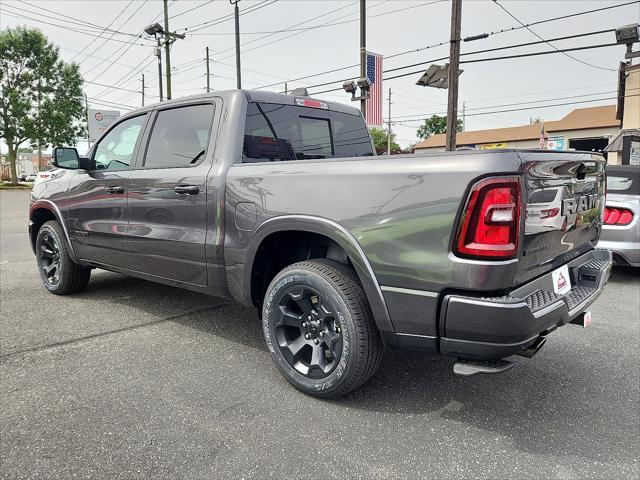 new 2025 Ram 1500 car, priced at $61,612
