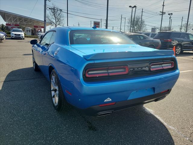 used 2019 Dodge Challenger car, priced at $27,094