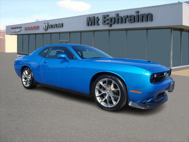 used 2019 Dodge Challenger car, priced at $24,593