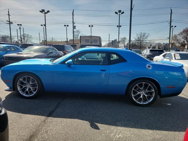 used 2019 Dodge Challenger car, priced at $27,094