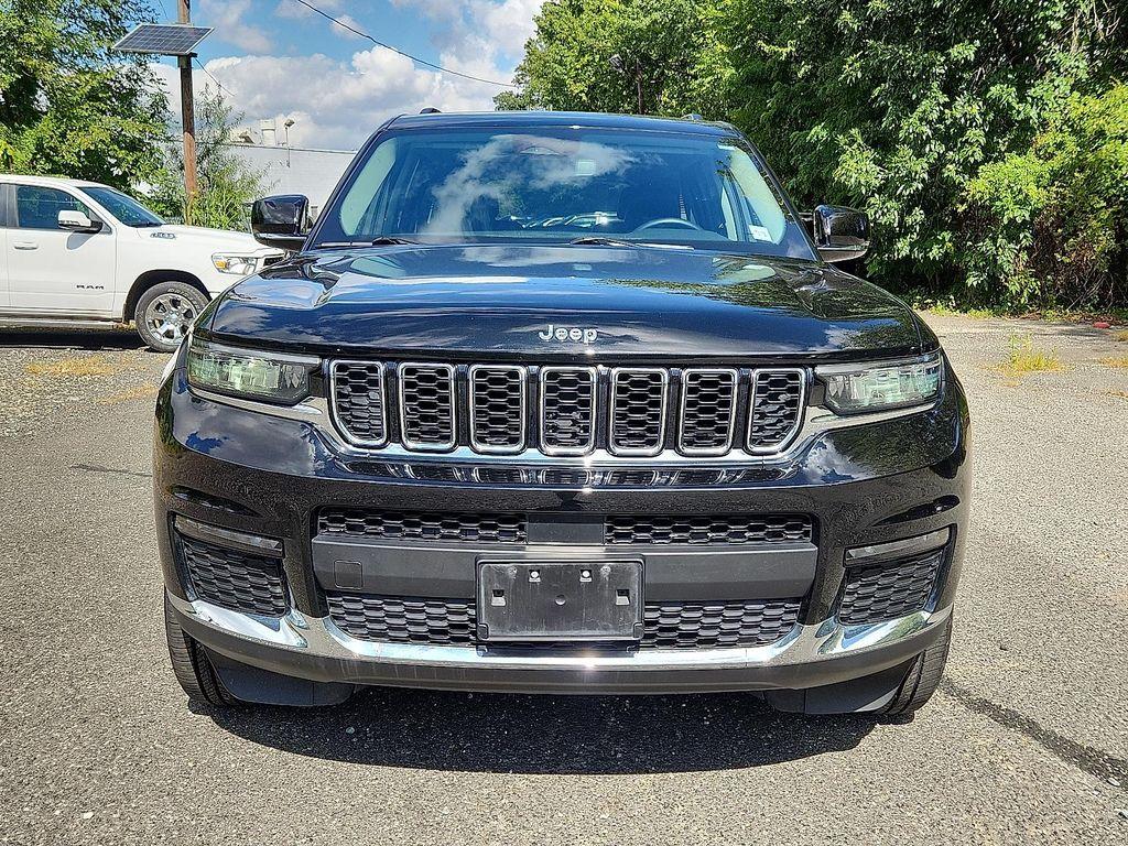 used 2022 Jeep Grand Cherokee L car, priced at $34,589