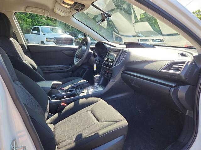 used 2017 Subaru Impreza car, priced at $13,094