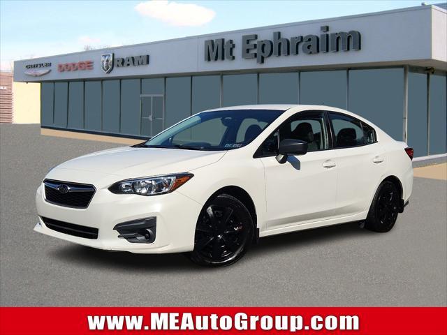 used 2017 Subaru Impreza car, priced at $13,594