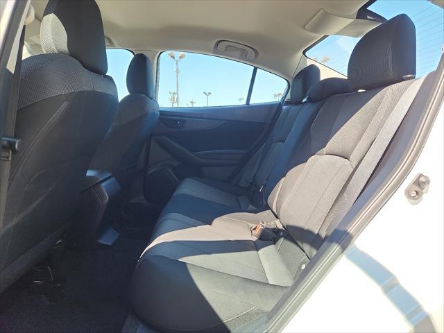 used 2017 Subaru Impreza car, priced at $13,094