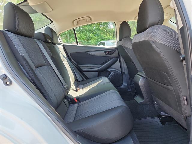 used 2017 Subaru Impreza car, priced at $13,094