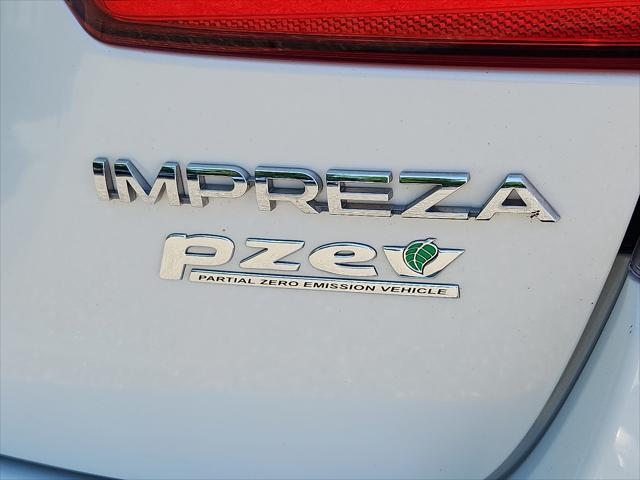 used 2017 Subaru Impreza car, priced at $13,094