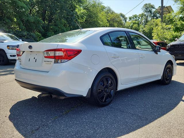 used 2017 Subaru Impreza car, priced at $13,094