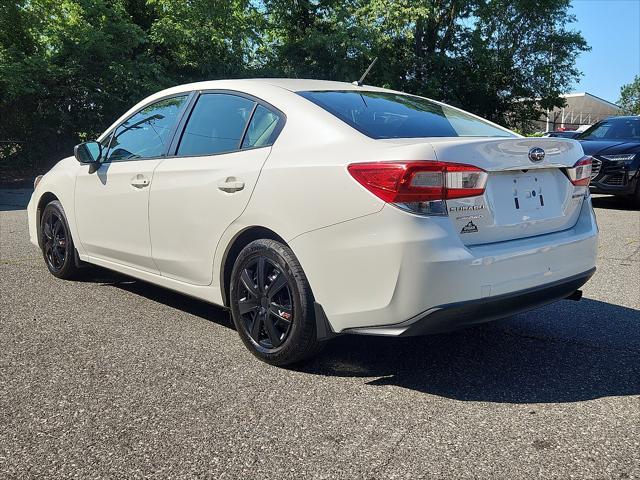 used 2017 Subaru Impreza car, priced at $13,094