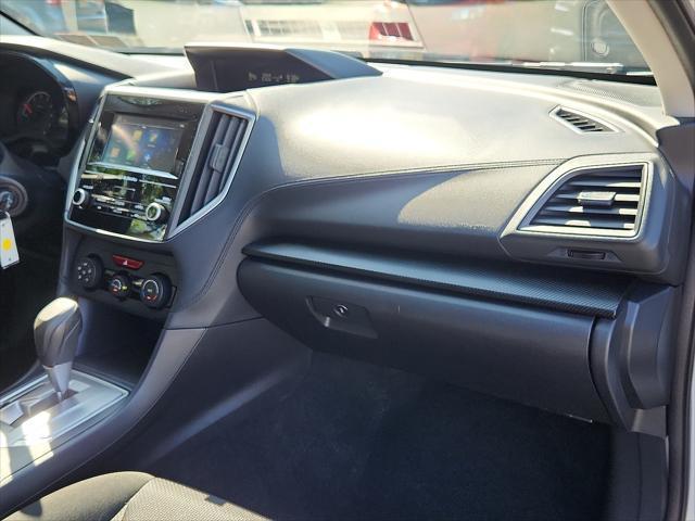 used 2017 Subaru Impreza car, priced at $13,094