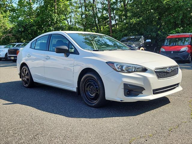 used 2017 Subaru Impreza car, priced at $13,094