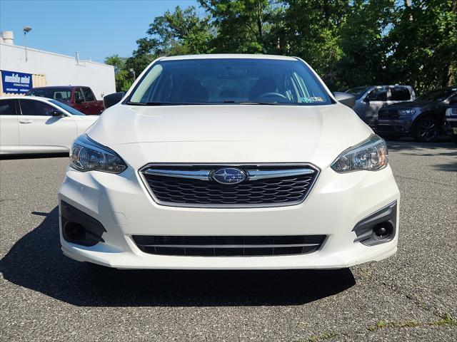 used 2017 Subaru Impreza car, priced at $13,094