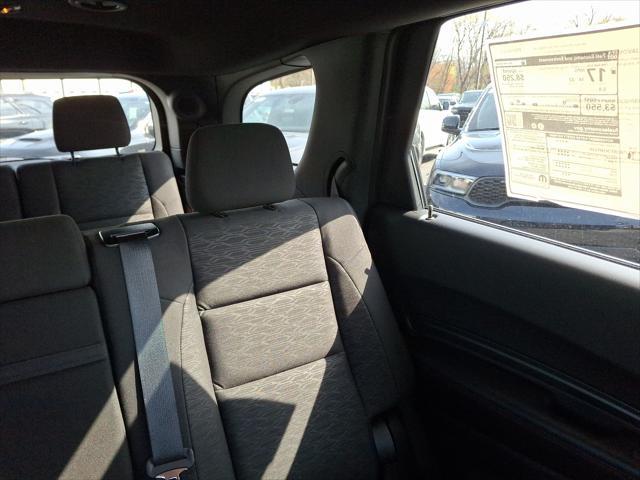 new 2025 Dodge Durango car, priced at $50,799