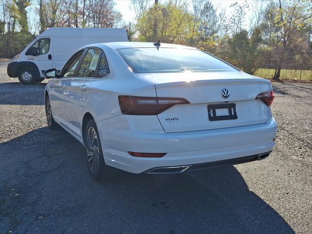 used 2021 Volkswagen Jetta car, priced at $23,194