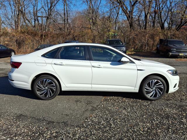 used 2021 Volkswagen Jetta car, priced at $23,194