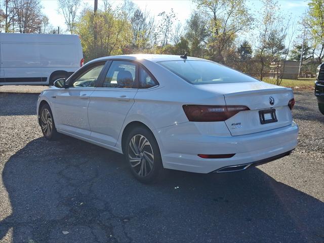 used 2021 Volkswagen Jetta car, priced at $23,194