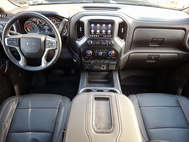 used 2020 Chevrolet Silverado 1500 car, priced at $37,169