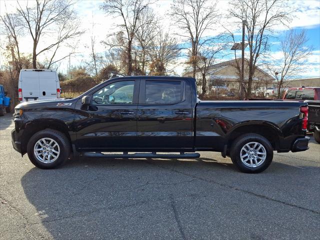 used 2020 Chevrolet Silverado 1500 car, priced at $37,169