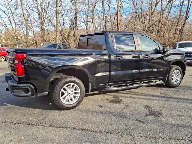 used 2020 Chevrolet Silverado 1500 car, priced at $37,169