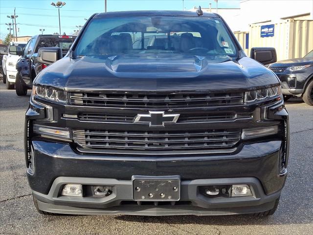 used 2020 Chevrolet Silverado 1500 car, priced at $37,169