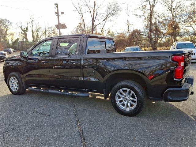 used 2020 Chevrolet Silverado 1500 car, priced at $37,169