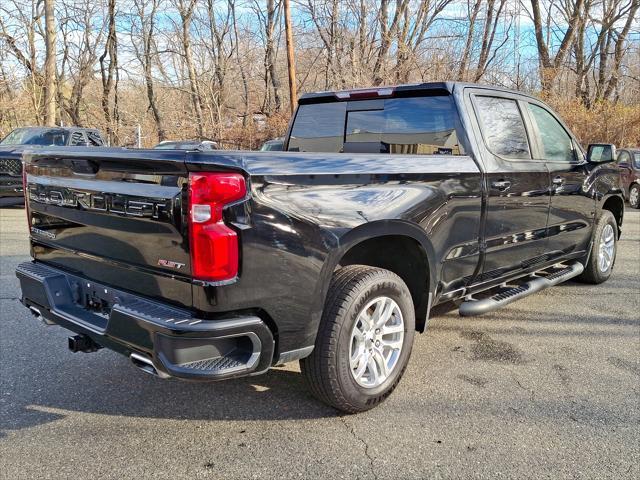 used 2020 Chevrolet Silverado 1500 car, priced at $37,169